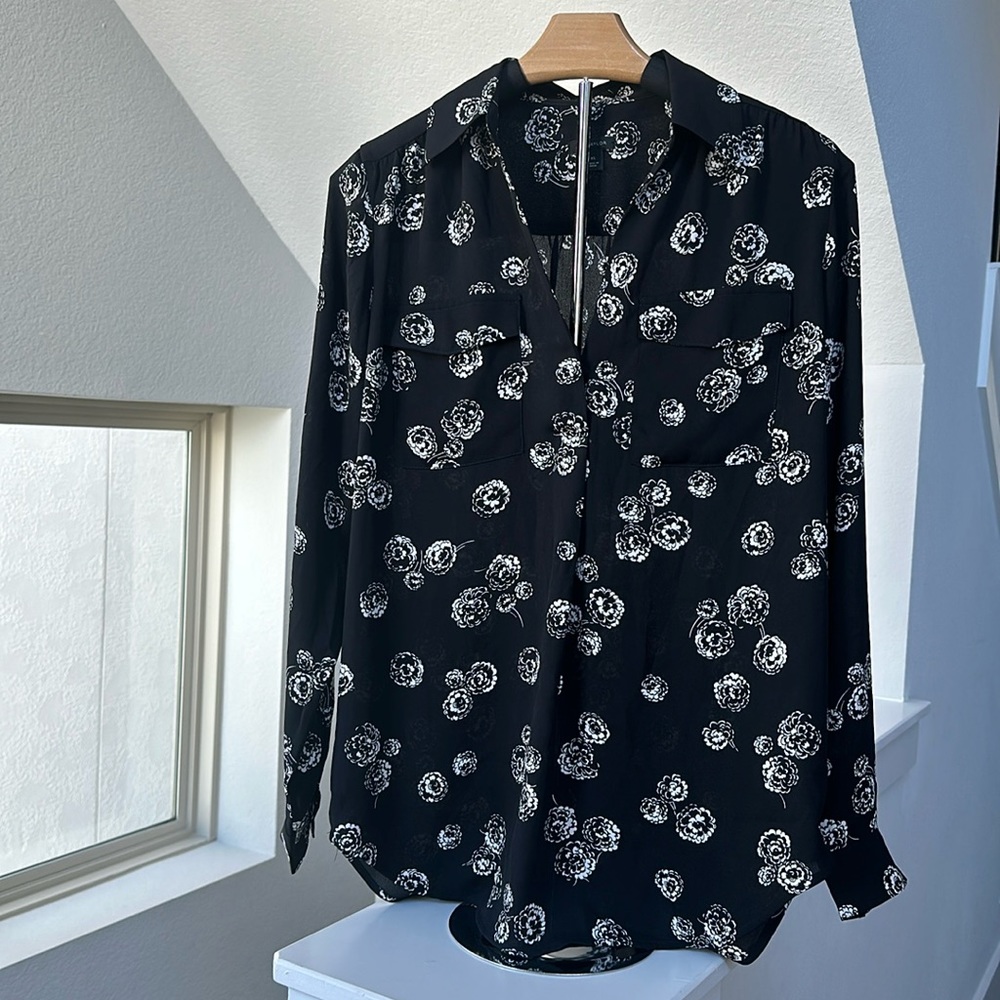 Ann Taylor Blouse